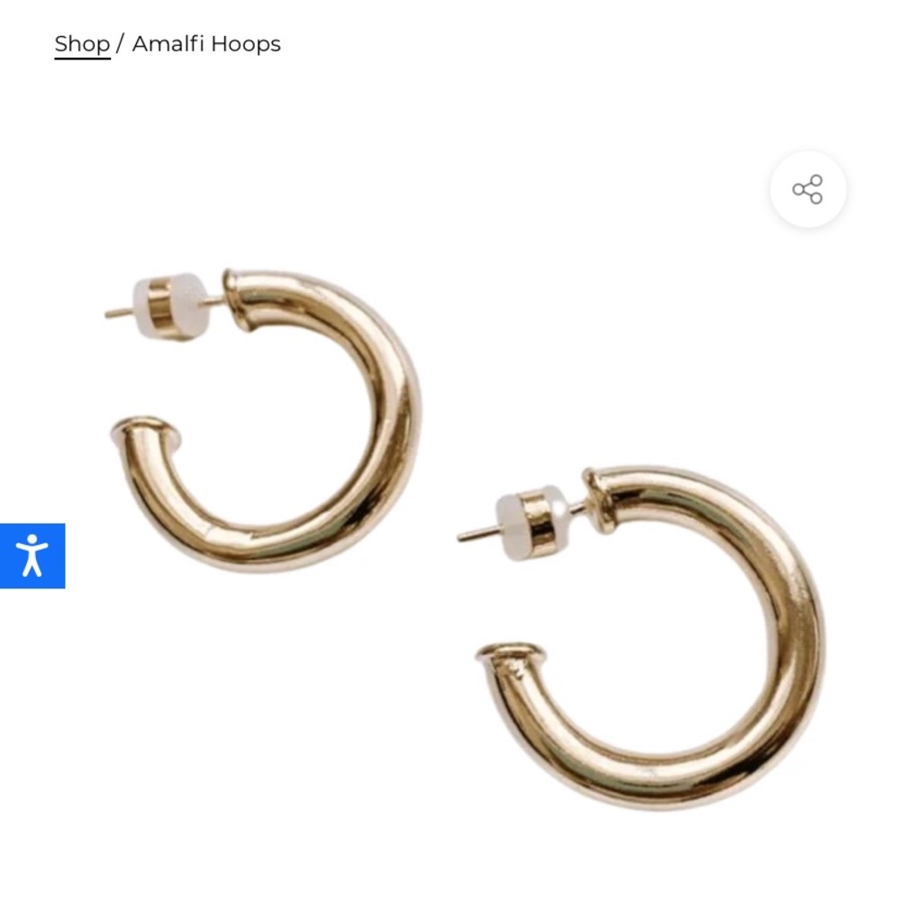 Montce Amalfi Hoops